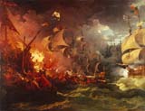 defeat of the spanish armada